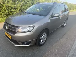 Bruin Gebruikt 2015 Dacia Logan MCV Prestige MPV | € 5.995 (Eerlijke prijs)