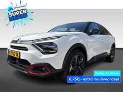 Wit Gebruikt 2021 Citroën C4 PureTech Hatchback | € 18.440 (Eerlijke prijs)