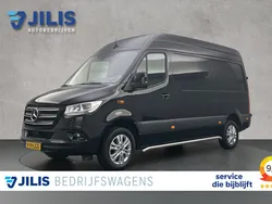 Zwart Gebruikt 2023 Mercedes Sprinter Van | € 35.950 (Goede deal)