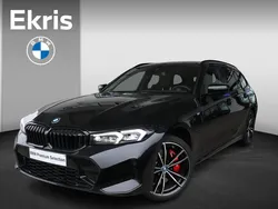 Zwart, metallic lak Gebruikt 2024 BMW 320e M Sport Stationwagen | € 46.950 (Eerlijke prijs)