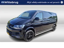 Zwart Gebruikt 2019 VW T6.1 Highline Van | € 26.900 (Goede deal)