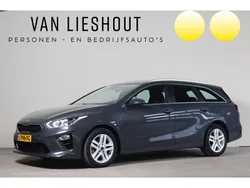 Grijs Gebruikt 2021 Kia Ceed Stationwagen | € 21.450 (Eerlijke prijs)