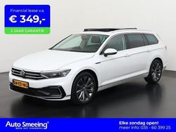 Wit, metallic lak Gebruikt 2022 VW Passat GTE Stationwagen | € 26.895 (Eerlijke prijs)
