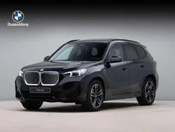 Zwart, metallic lak Nieuw 2025 BMW iX1 Comfort Edition SUV | € 62.044 (Goede deal)