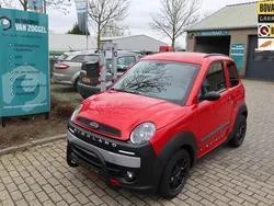 Rood Gebruikt 2017 Microcar M.Go Hatchback | € 9.240 (Eerlijke prijs)