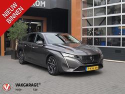 Grijs Gebruikt 2022 Peugeot 308 Allure Stationwagen | € 19.995 (Goede deal)