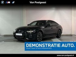 Zwart Gebruikt 2024 BMW i4 Executive Sedan | € 47.900 (Eerlijke prijs)