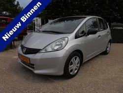 Zilver Gebruikt 2013 Honda Jazz S Cool Hatchback | € 7.750 (Super prijs)