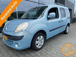 Blauw Gebruikt 2008 Renault Kangoo Authentique MPV | € 11.495