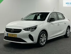 Wit Gebruikt 2020 Opel Corsa Edition Hatchback | € 12.000 (Eerlijke prijs)