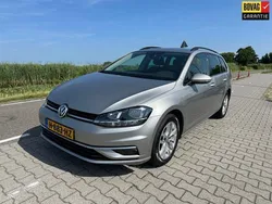 Grijs Gebruikt 2019 VW Golf VII Highline Stationwagen | € 16.950 (Goede deal)