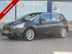 Zwart Gebruikt 2016 BMW 225 Active Tourer Executive MPV | € 14.750 (Duur)