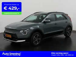Cityscape green Nieuw 2025 Kia Niro SUV | € 33.945 (Super prijs)