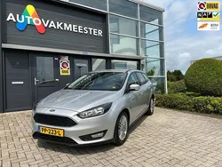 Grijs Gebruikt 2017 Ford Focus Titanium Stationwagen | € 8.498 (Goede deal)