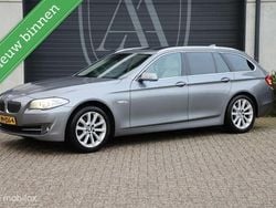 Grijs Gebruikt 2013 BMW 530 Executive Stationwagen | € 11.950 (Super prijs)