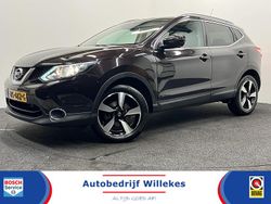 Paars Gebruikt 2017 Nissan Qashqai N-Connecta SUV | € 13.445 (Eerlijke prijs)