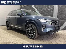 Blauw Gebruikt 2025 Volvo XC90 Ultra SUV | € 88.800 (Eerlijke prijs)