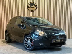 Zwart Gebruikt 2008 Fiat Grande Punto Hatchback | € 2.240 (Eerlijke prijs)