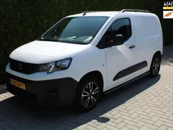Wit Gebruikt 2019 Peugeot Partner MPV | € 10.950 (Eerlijke prijs)