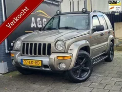 Bruin Gebruikt 2003 Jeep Cherokee SUV | € 5.950 (Iets duurder)