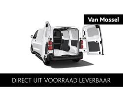 Wit Nieuw 2025 Peugeot e-Expert Van | € 47.978 (Iets duurder)
