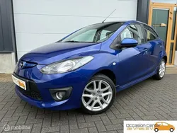 Blauw Gebruikt 2009 Mazda 2 Hatchback | € 5.999 (Eerlijke prijs)