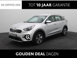 Grijs Gebruikt 2021 Kia Niro SUV | € 23.740 (Goede deal)