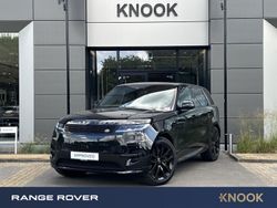 Zwart Gebruikt 2023 Land Rover Range Rover Sport First Edition SUV | € 124.950 (Iets duurder)