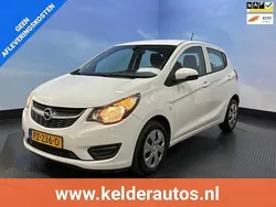 Wit Gebruikt 2017 Opel Karl Edition Hatchback | € 4.950 (Eerlijke prijs)