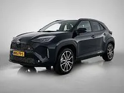 Zwart Gebruikt 2023 Toyota Yaris Cross Sport SUV | € 33.945 (Iets duurder)