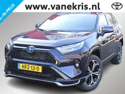 Blauw Gebruikt 2025 Toyota RAV4 Hybrid Style SUV | € 51.895 (Goede deal)