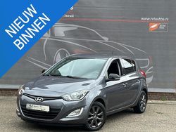 Grijs Gebruikt 2014 Hyundai i20 Hatchback | € 7.749 (Goede deal)