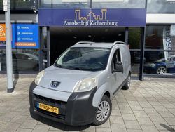 Zilver Gebruikt 2010 Peugeot Bipper Van | € 1.749 (Goede deal)