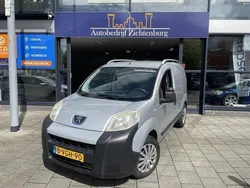Zilver Gebruikt 2010 Peugeot Bipper MPV | € 1.749 (Eerlijke prijs)