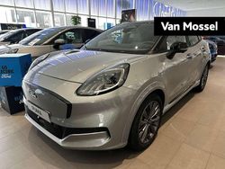 Grijs Nieuw 2025 Ford Puma Gen-E SUV | € 35.395 (Eerlijke prijs)
