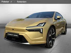 Goud Nieuw 2025 Polestar 4 Performance SUV | € 75.800