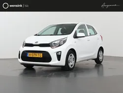 Wit Gebruikt 2020 Kia Picanto Hatchback | € 13.435 (Eerlijke prijs)
