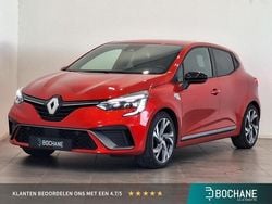Rouge flamme (nnp) Gebruikt 2023 Renault Clio V R.S. Hatchback | € 19.900 (Goede deal)