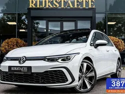 Wit, metallic lak Gebruikt 2021 VW Golf VIII GTE Hatchback | € 28.900 (Eerlijke prijs)