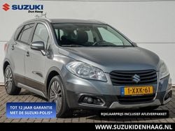Grijs Gebruikt 2014 Suzuki SX4 S-Cross Exclusive SUV | € 12.750 (Eerlijke prijs)