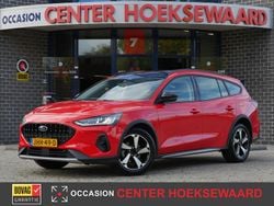 Rood Gebruikt 2022 Ford Focus Active Stationwagen | € 20.885 (Goede deal)