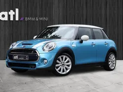 Blauw Gebruikt 2015 Mini Cooper S Chili Hatchback | € 15.950 (Eerlijke prijs)