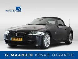 Zwart Gebruikt 2006 BMW Z4 Cabriolet | € 10.950 (Goede deal)