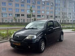 Zwart Gebruikt 2004 Citroën C3 Hatchback | € 500 (Super prijs)