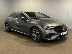 Grijs Gebruikt 2024 Mercedes EQE300 Advanced Sedan | € 48.900