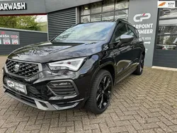 Zwart Gebruikt 2022 Seat Ateca 4Drive SUV | € 37.950