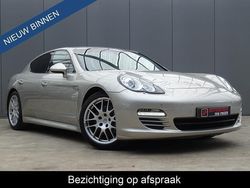 Grijs Gebruikt 2010 Porsche Panamera Sedan | € 22.950 (Eerlijke prijs)