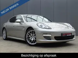 Grijs Gebruikt 2010 Porsche Panamera Sedan | € 24.500 (Eerlijke prijs)