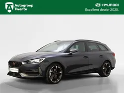 Grijs Gebruikt 2024 Cupra Leon Stationwagen | € 33.345