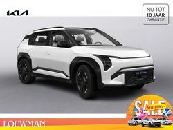 Clear white Nieuw 2025 Kia EV3 GT-Line SUV | € 43.195 (Iets duurder)